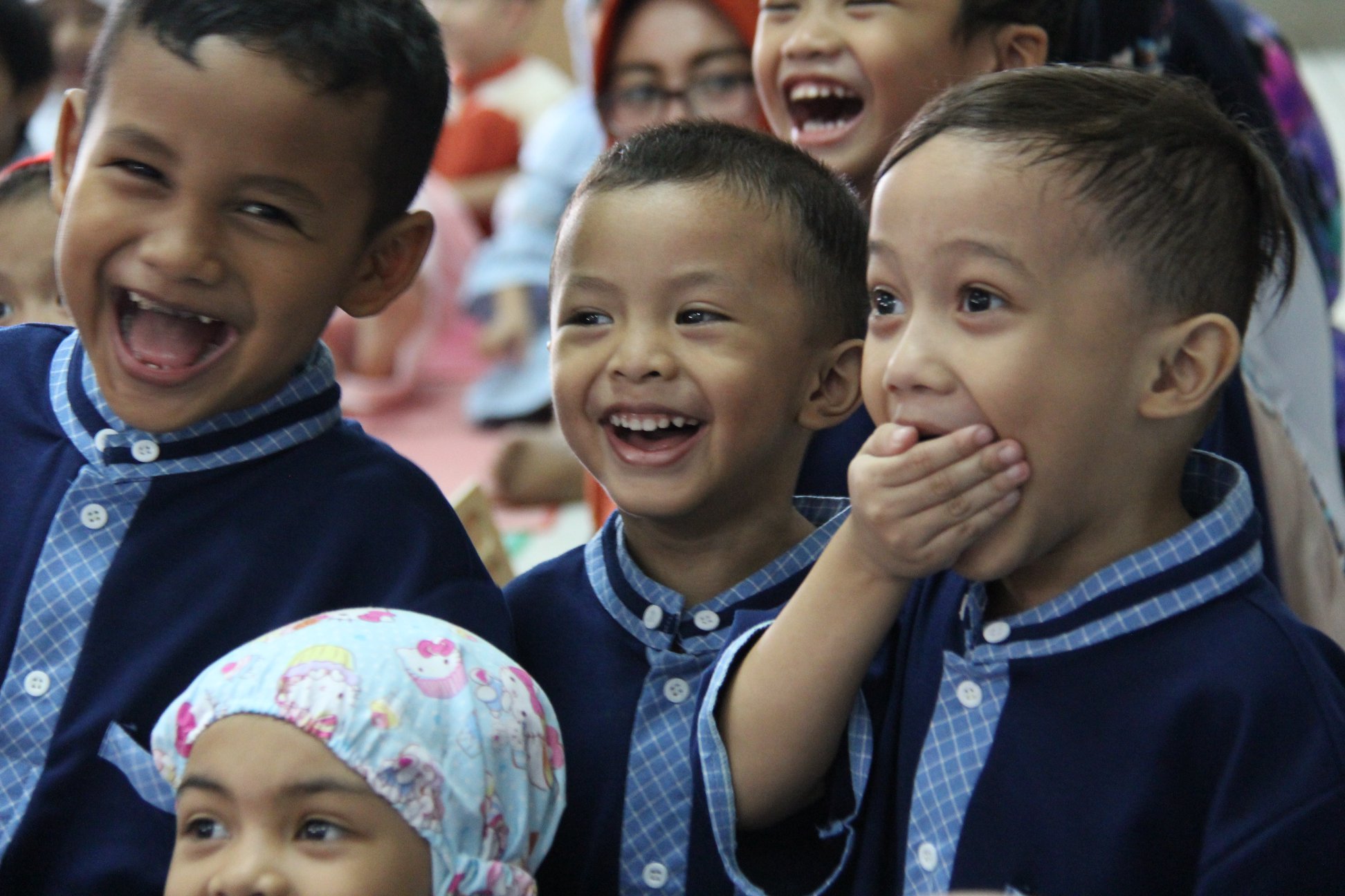 Nursery & Kindergarten